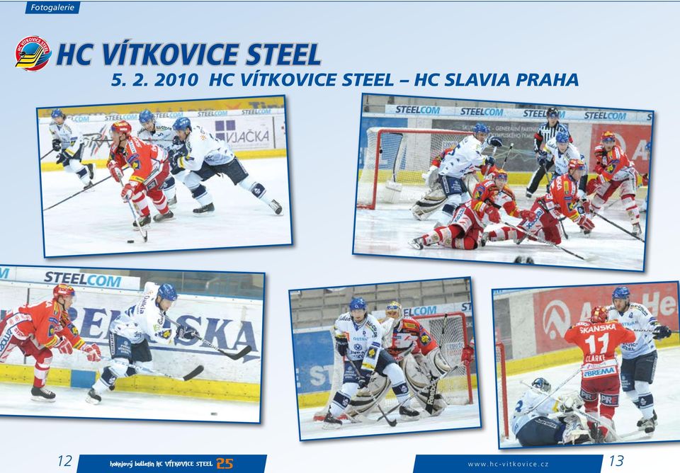 steel HC Slavia