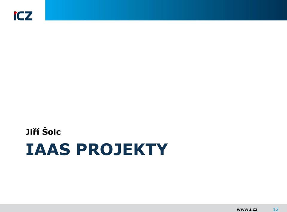 PROJEKTY