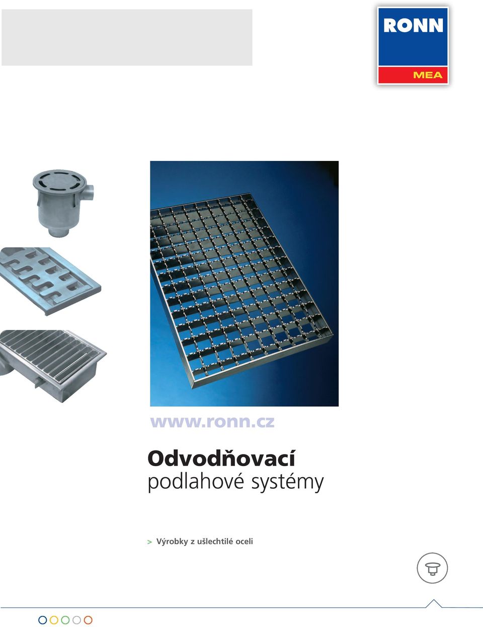 podlahové systémy