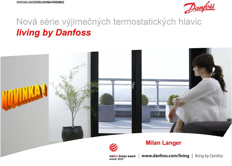 living by Danfoss %