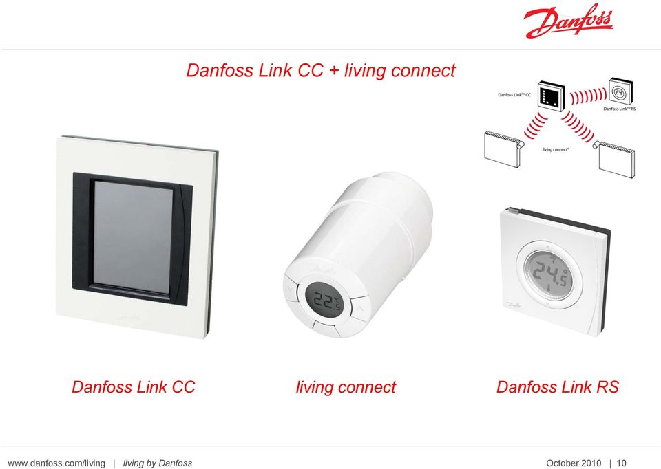 Danfoss Link RS www.danfoss.