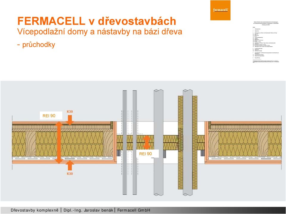 Vícepodlažní domy a