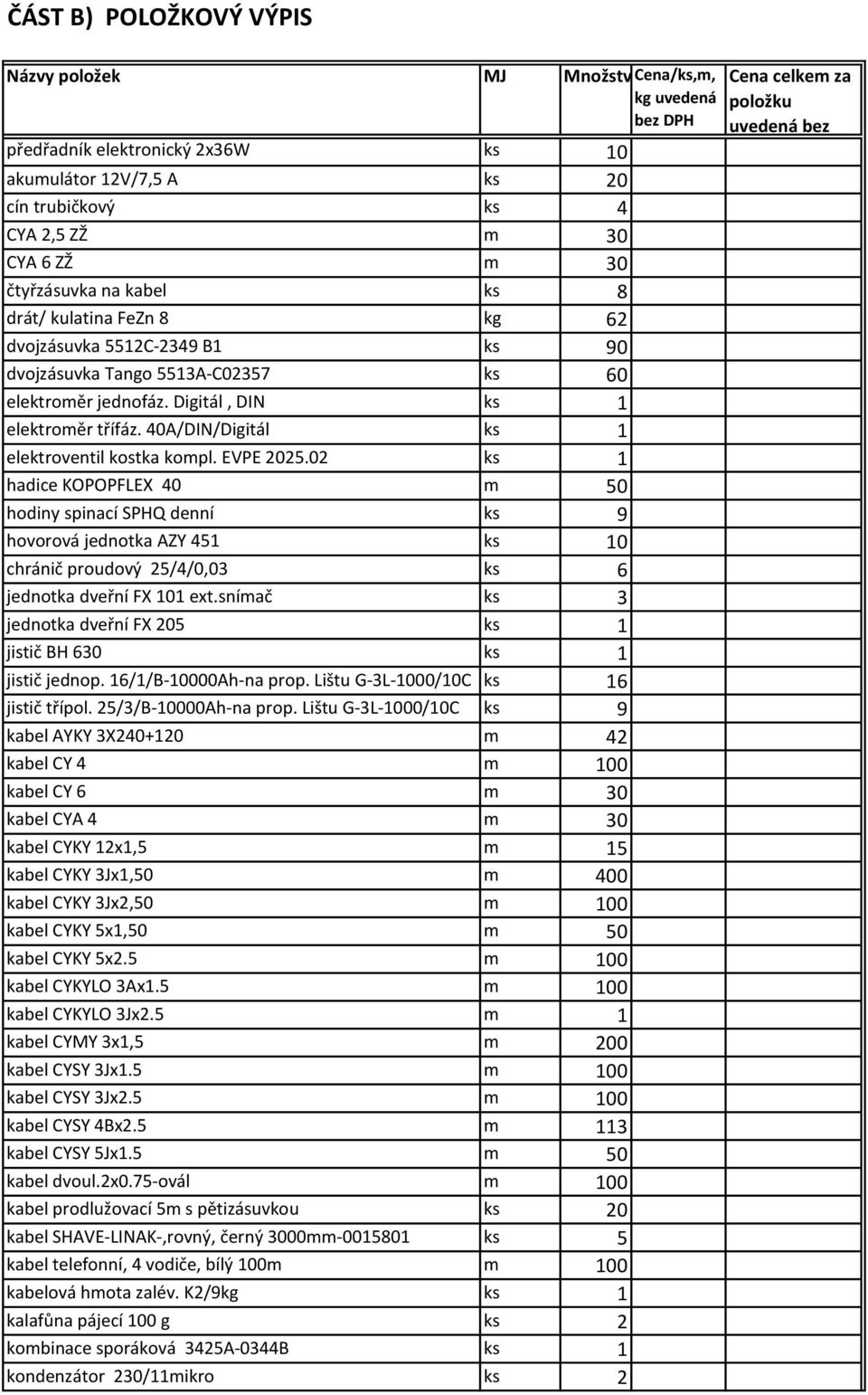 40A/DIN/Digitál ks 1 elektroventil kostka kompl. EVPE 2025.