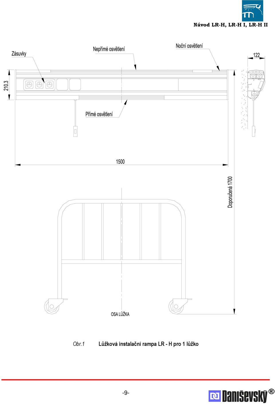 rampa LR - H