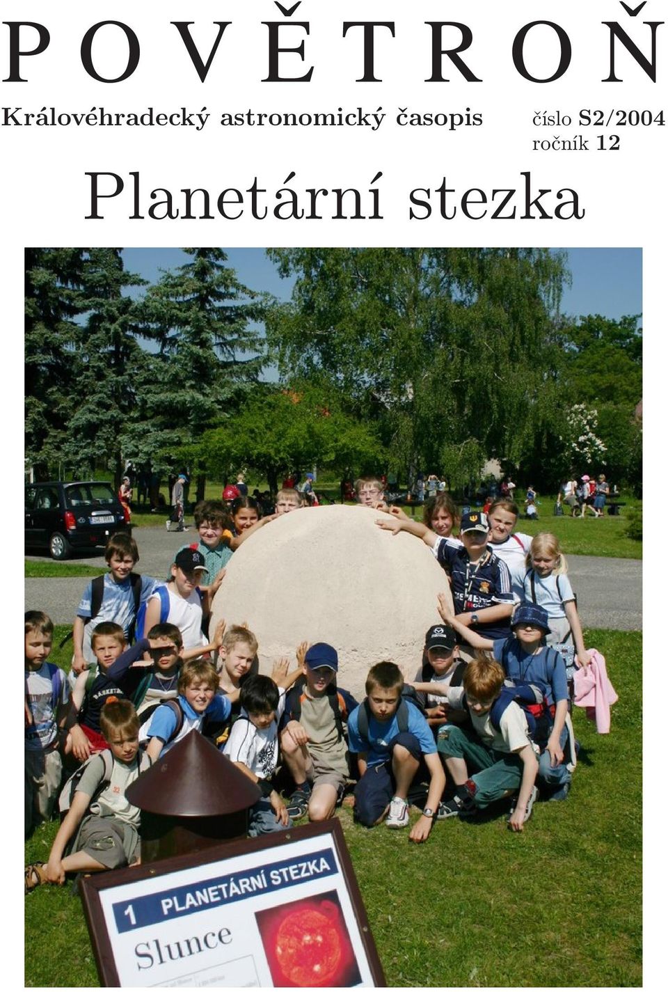 astronomický časopis