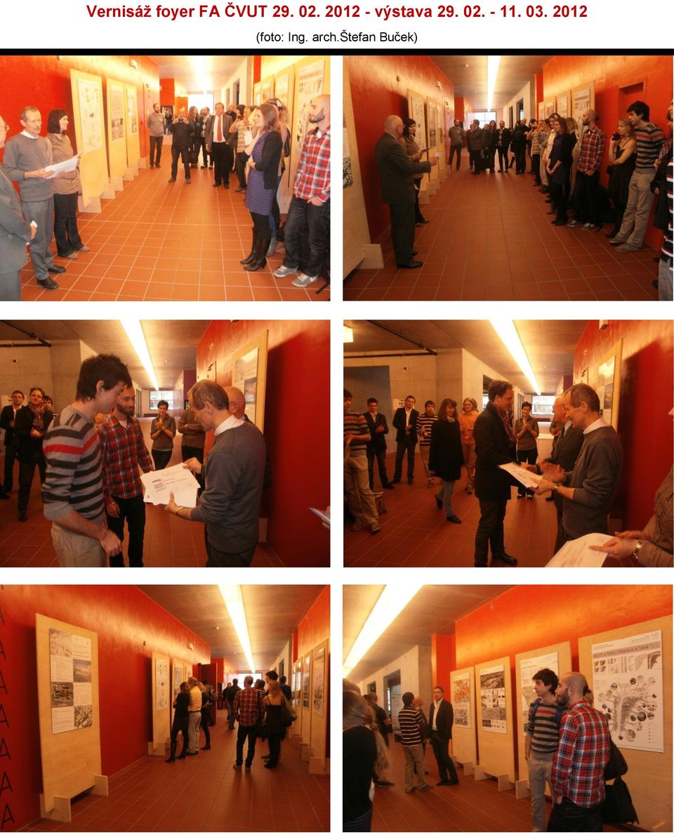 2012 - výstava  - 11. 03.