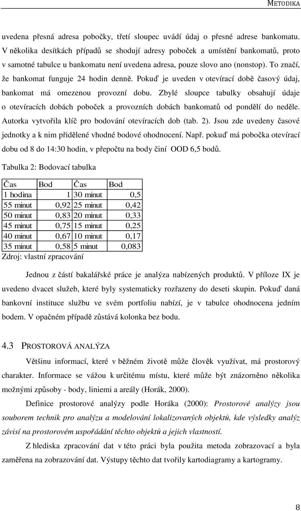 To značí, že bankomat funguje 24 hodin denně. Pokuď je uveden v otevírací době časový údaj, bankomat má omezenou provozní dobu.