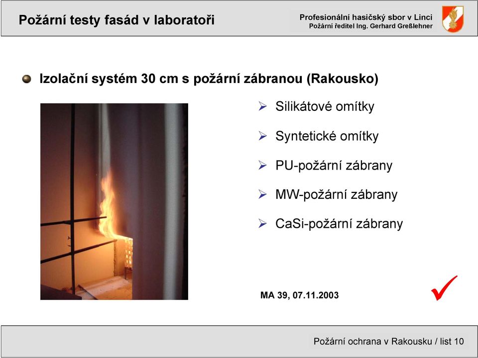 zábrany MW-požární zábrany CaSi-požární zábrany MA 39, 07.11.