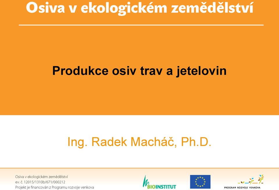 jetelovin Ing.