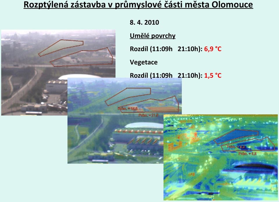 2010 Umělé povrchy Rozdíl (11:09h