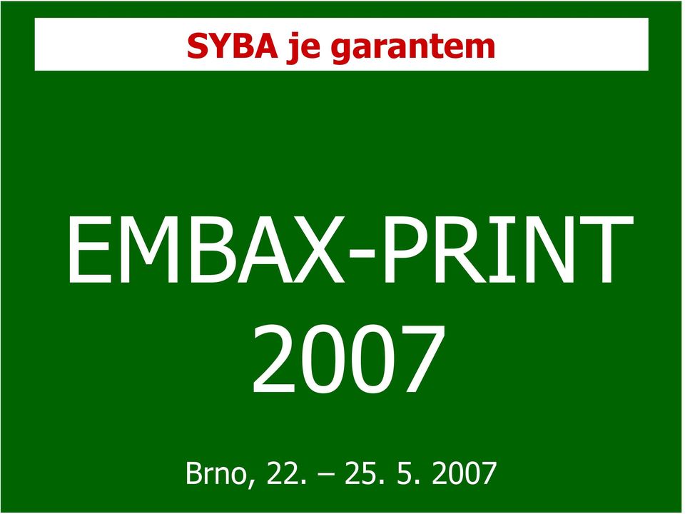 EMBAX-PRINT