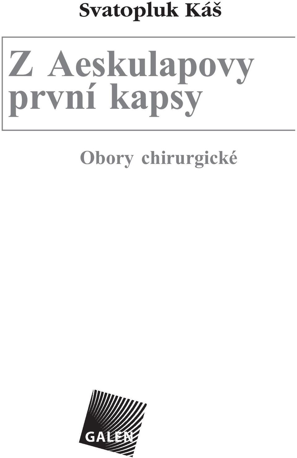 první kapsy