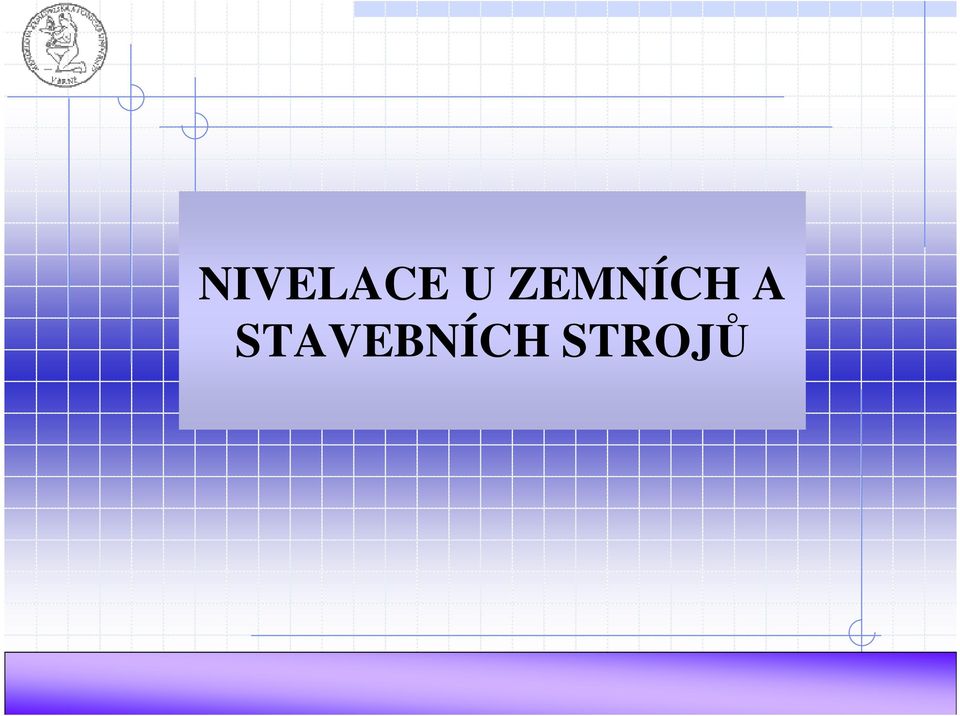 STAVEBNÍCH