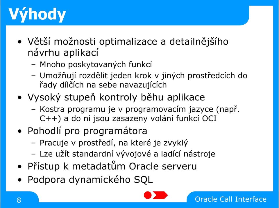programovacím jazyce (nap.