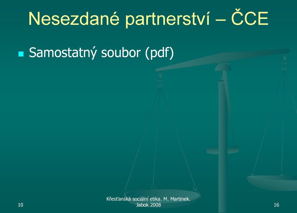 Samostatný