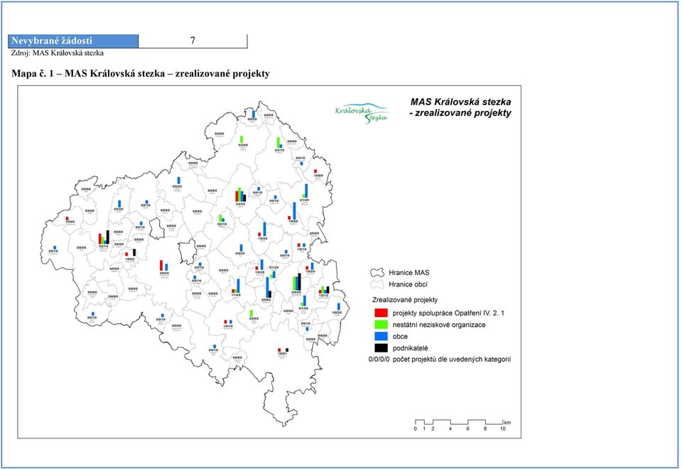 stezka Mapa č.