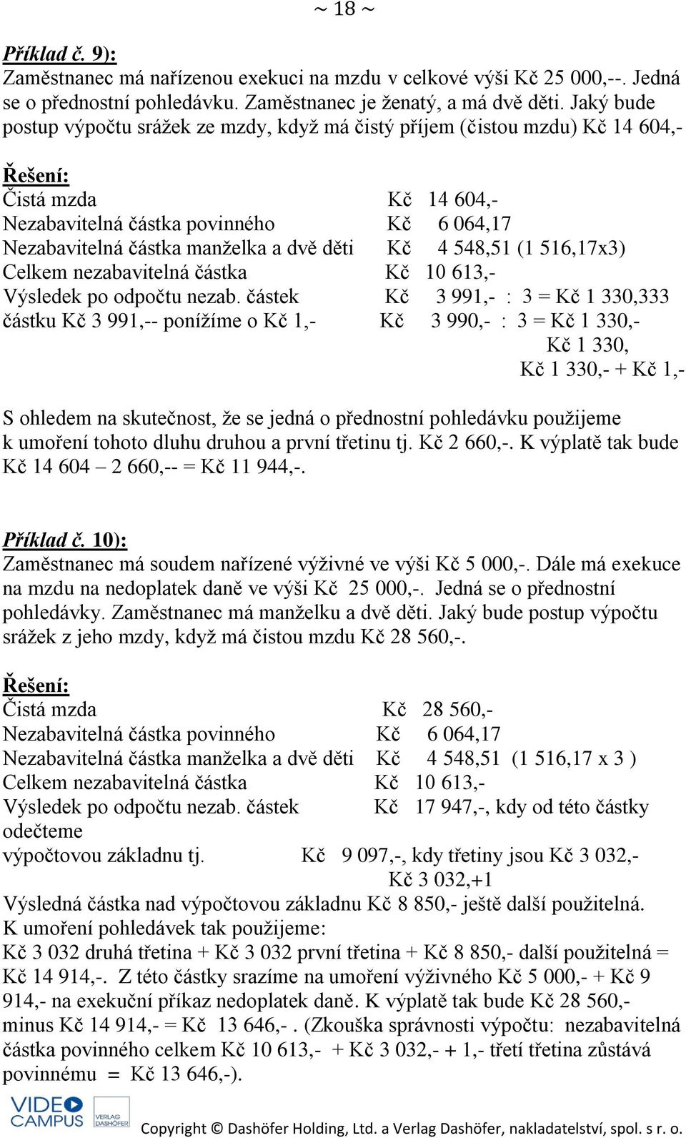 548,51 (1 516,17x3) Výsledek po odpočtu nezab.