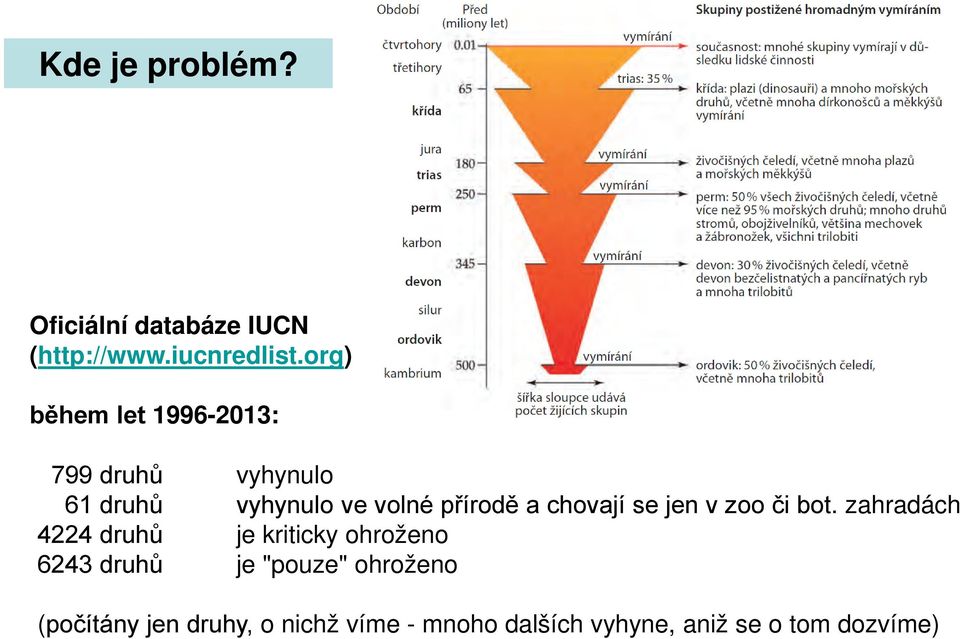 chovají se jen v zoo či bot.