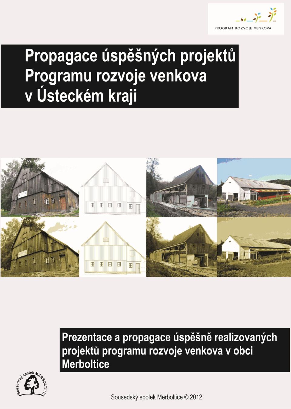 projektů PRV