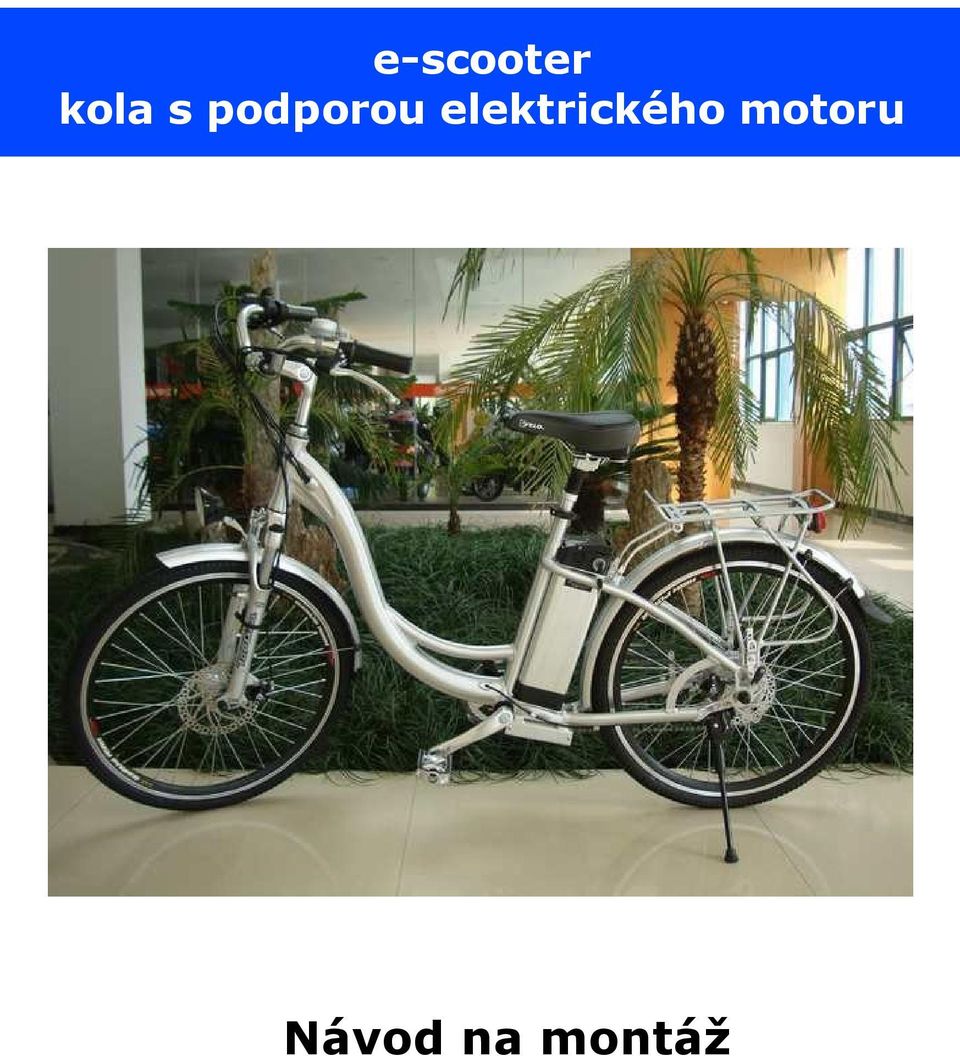 elektrického