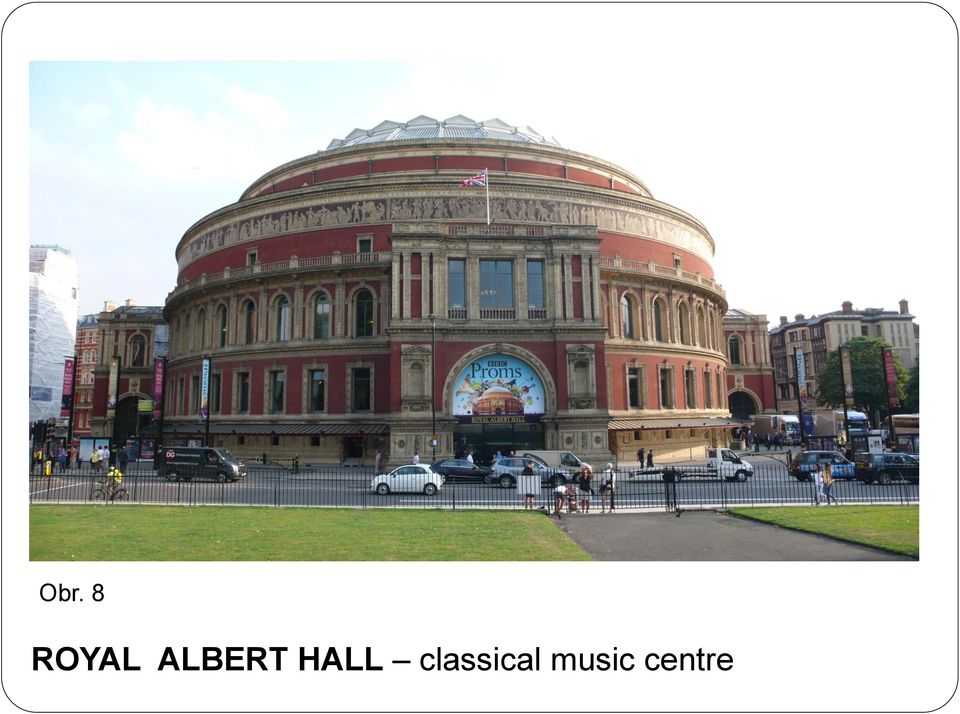 ALBERT HALL