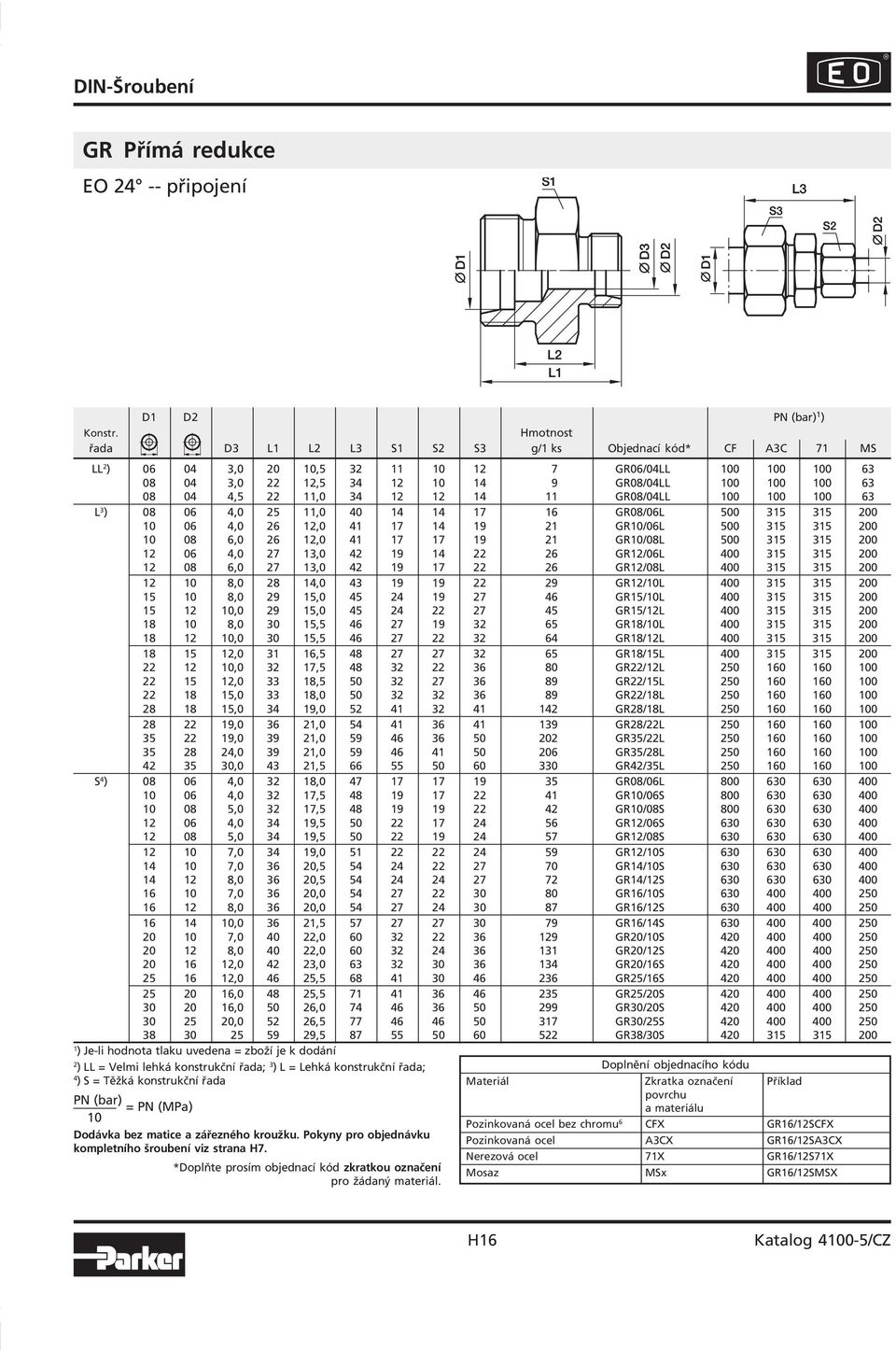 40 4 4 7 6 GR08/06L 500 5 5 200 06 4,0 26 2,0 4 7 4 9 2 GR/06L 500 5 5 200 08 6,0 26 2,0 4 7 7 9 2 GR/08L 500 5 5 200 2 06 4,0 27,0 42 9 4 22 26 GR2/06L 400 5 5 200 2 08 6,0 27,0 42 9 7 22 26 GR2/08L