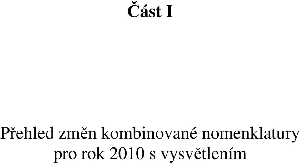 nomenklatury pro