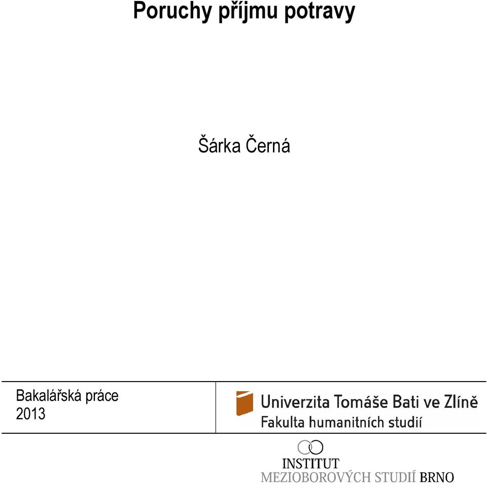 potravy Šárka