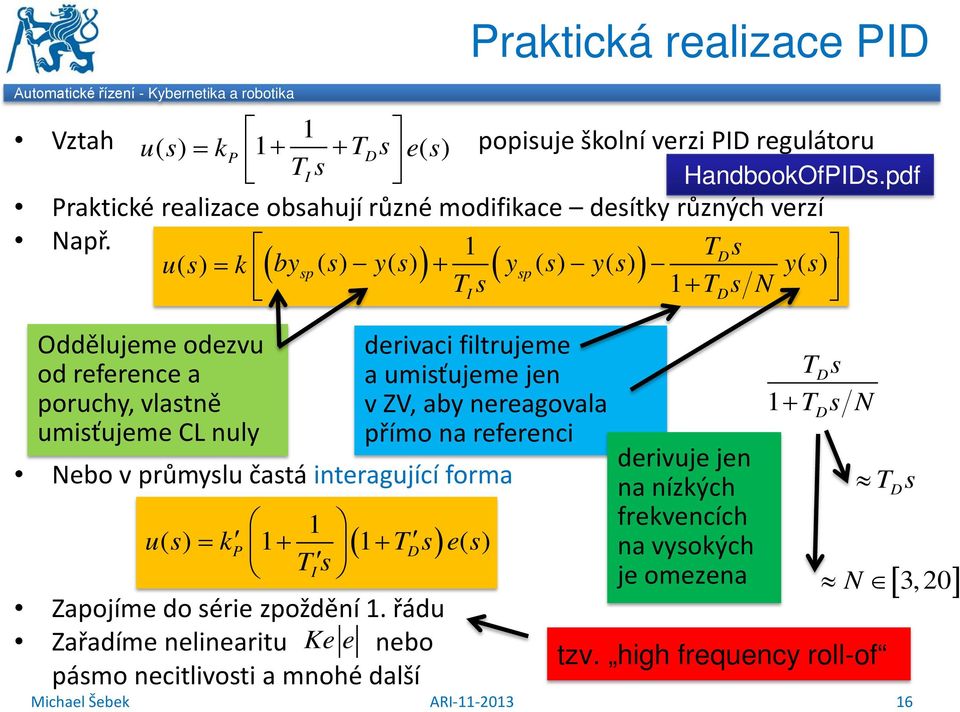 do érie zpoždění.