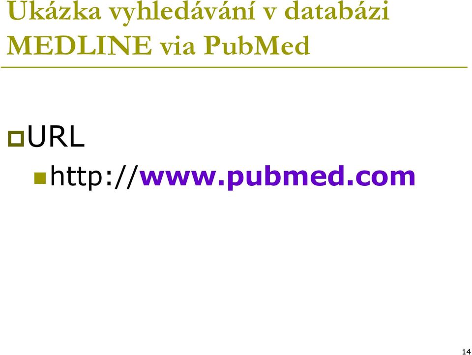 via PubMed URL