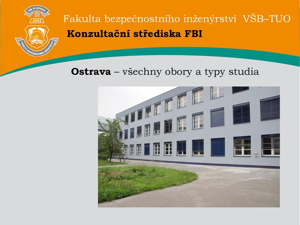 Ostrava všechny