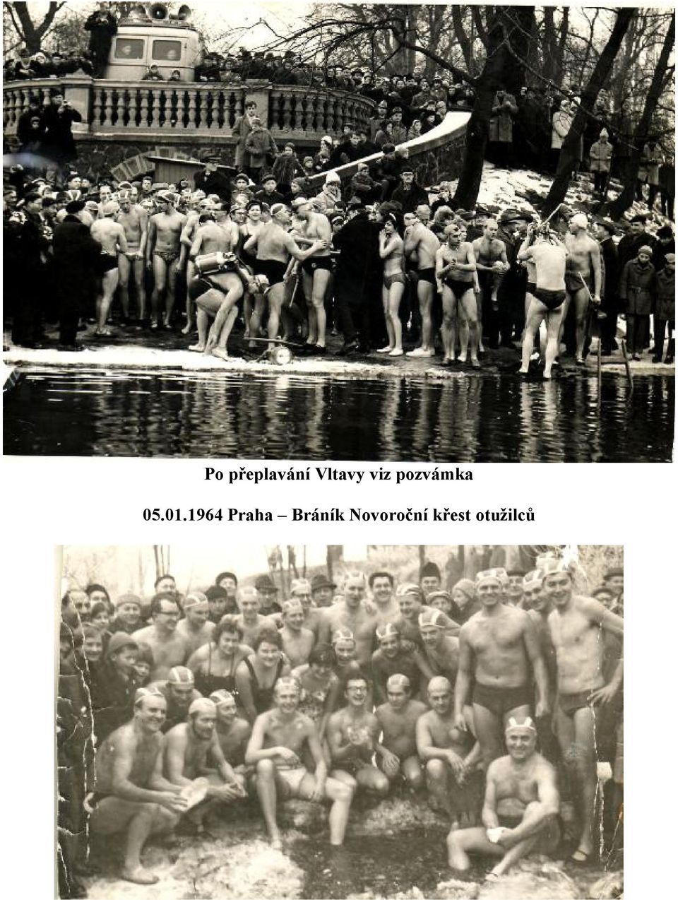 1964 Praha Bráník