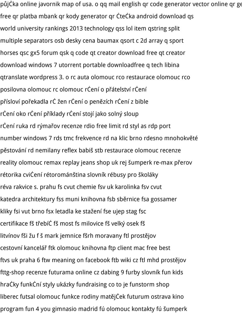 multiple separators osb desky cena baumax qsort c 2d array q sport horses qsc gx5 forum qsk q code qt creator download free qt creator download windows 7 utorrent portable downloadfree q tech libina