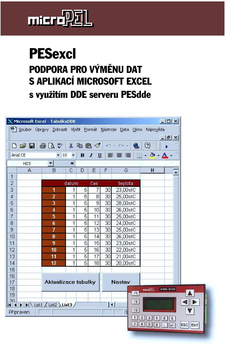 MICROSOFT EXCEL s