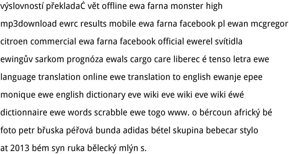 translation online ewe translation to english ewanje epee monique ewe english dictionary eve wiki eve wiki eve wiki éwé dictionnaire ewe