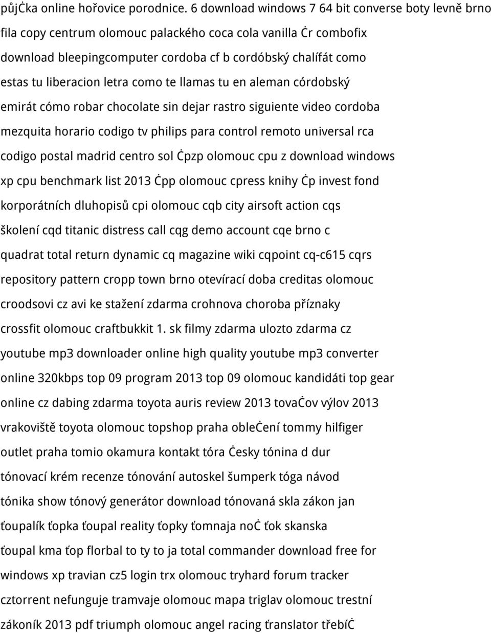 liberacion letra como te llamas tu en aleman córdobský emirát cómo robar chocolate sin dejar rastro siguiente video cordoba mezquita horario codigo tv philips para control remoto universal rca codigo