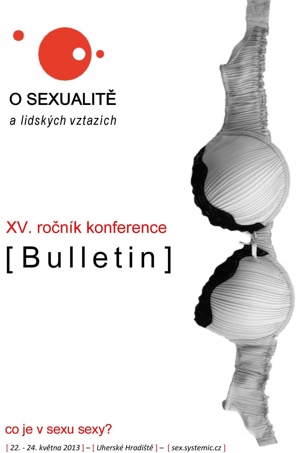 ročník konference [ B u l l e t i n ] co