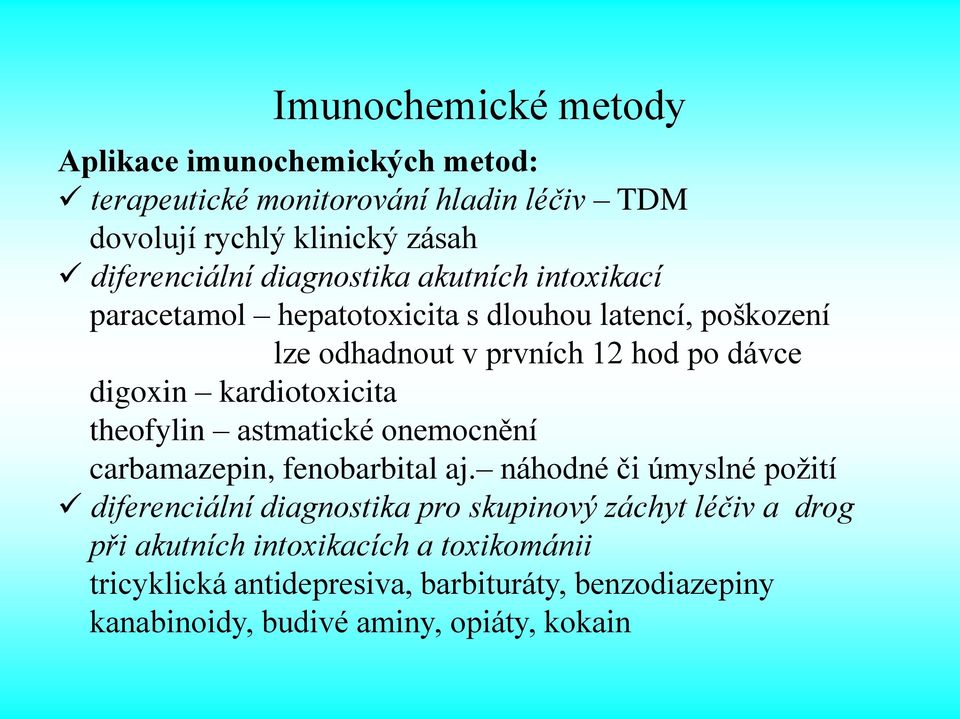 kardiotoxicita theofylin astmatické onemocnění carbamazepin, fenobarbital aj.