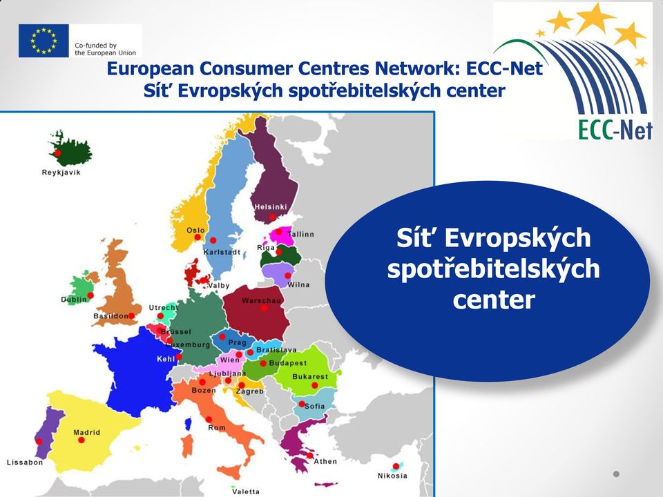 Evropských spotřebitelských