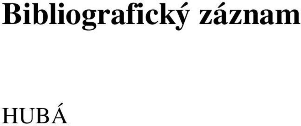 Abstrakt Bakalářská práce se zabývá tématem aktivního otcovství v České republice.