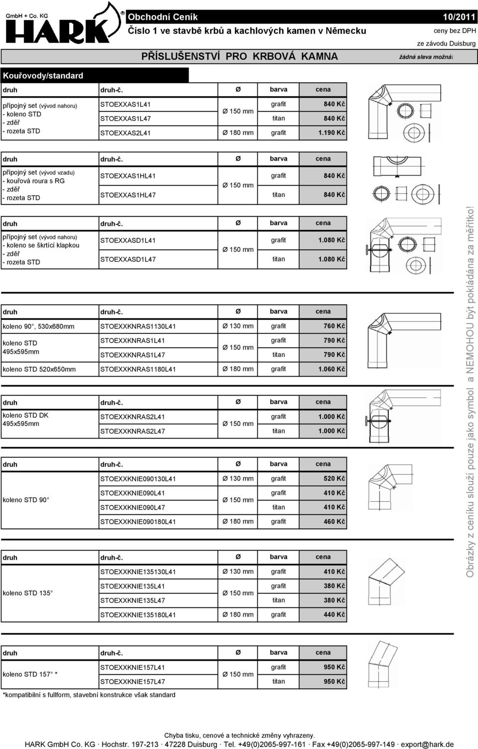 495x595mm koleno STD 520x650mm koleno STD DK 495x595mm koleno STD 90 -č. STOEXXASD1L41 STOEXXASD1L47 -č. STOEXXKNRAS1130L41 STOEXXKNRAS1L41 STOEXXKNRAS1L47 STOEXXKNRAS1180L41 -č.