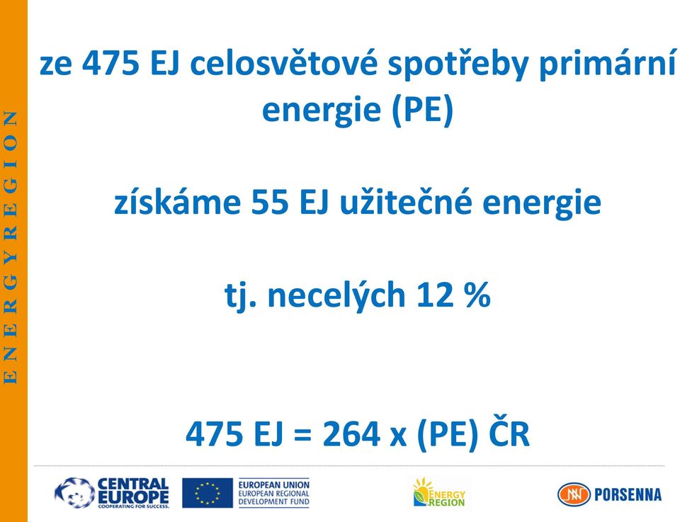 55 EJ užitečné energie tj.