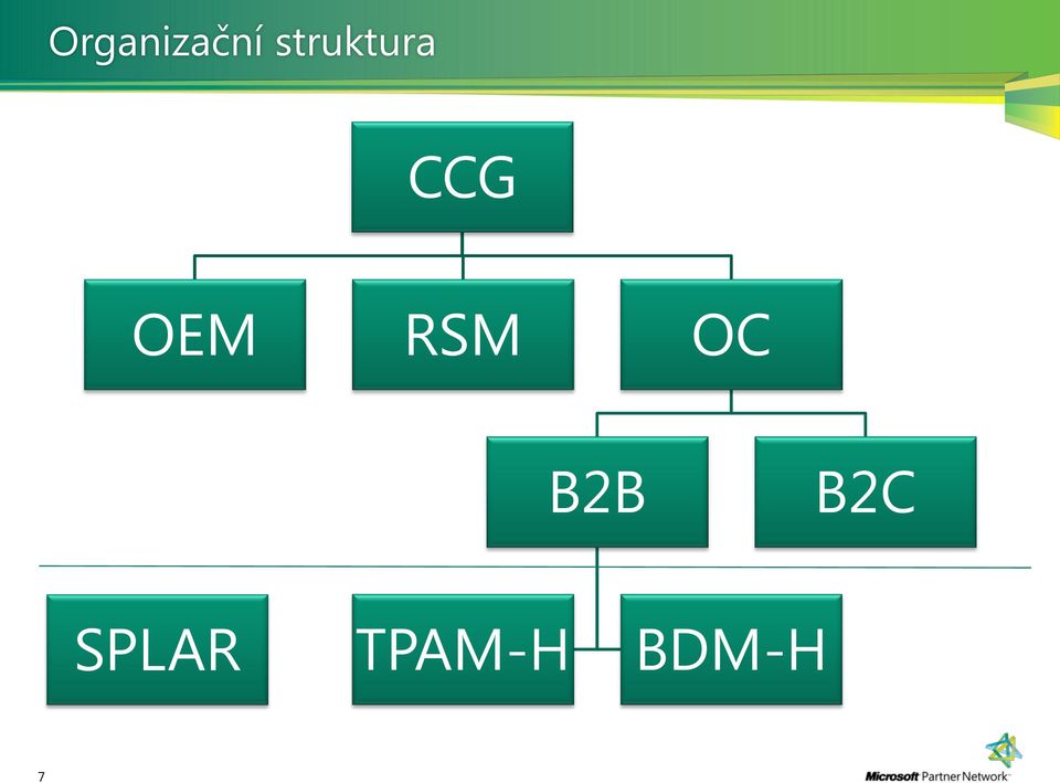 OEM RSM OC B2B