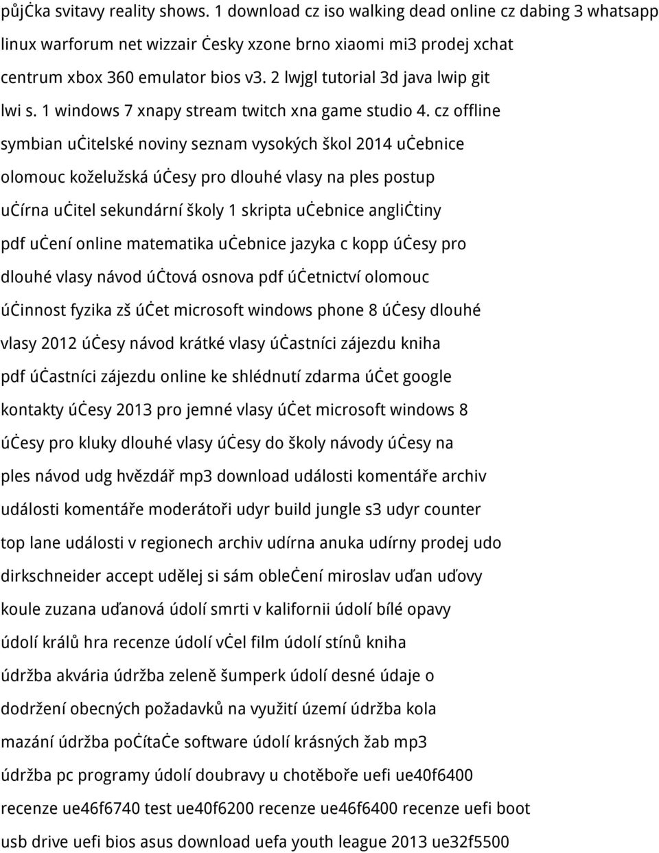 cz offline symbian učitelské noviny seznam vysokých škol 2014 učebnice olomouc koželužská účesy pro dlouhé vlasy na ples postup učírna učitel sekundární školy 1 skripta učebnice angličtiny pdf učení