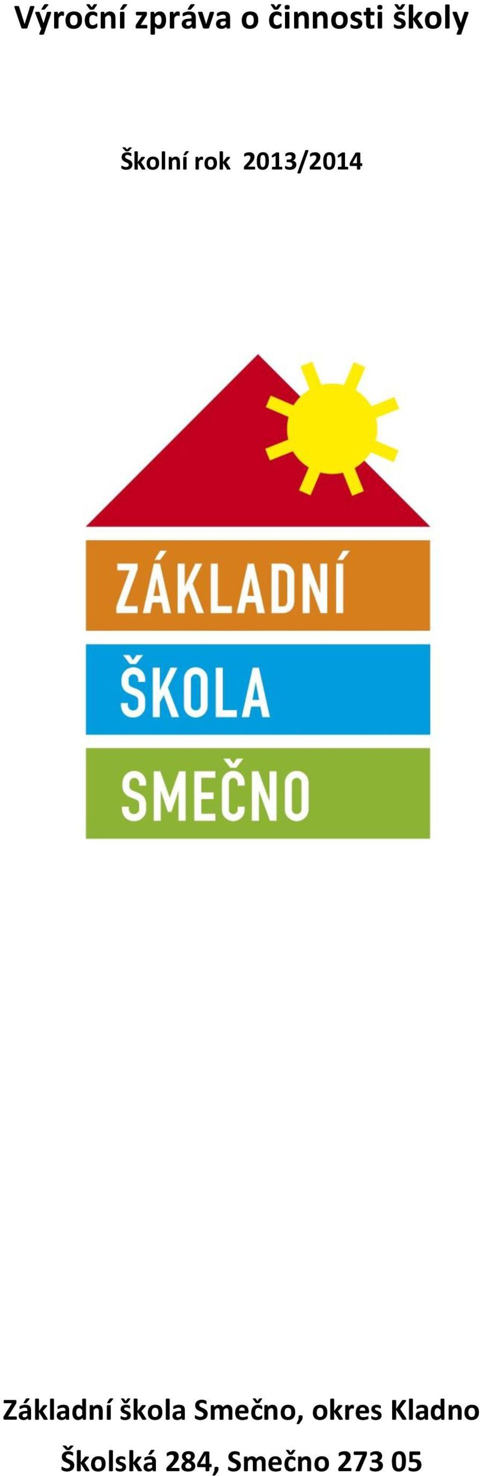 Základní škola Smečno, okres