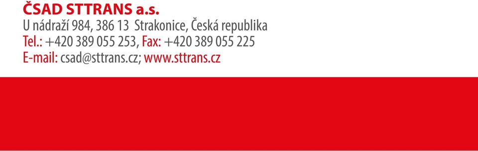 Česká republika Tel.