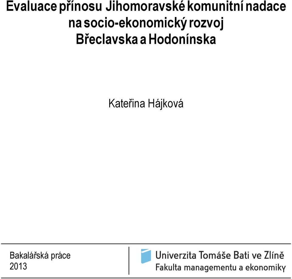 socio-ekonomický rozvoj