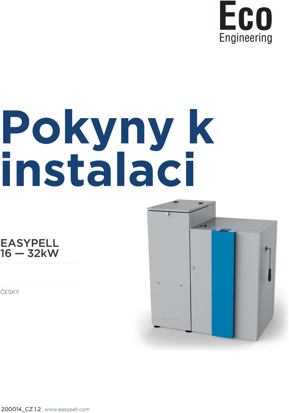 EASYPELL 16 32kW