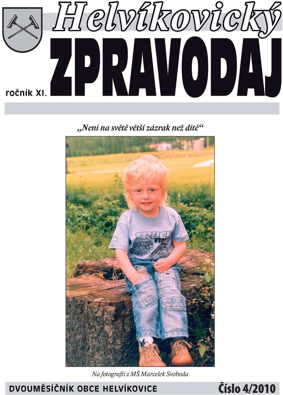 dítě Na fotografii z MŠ