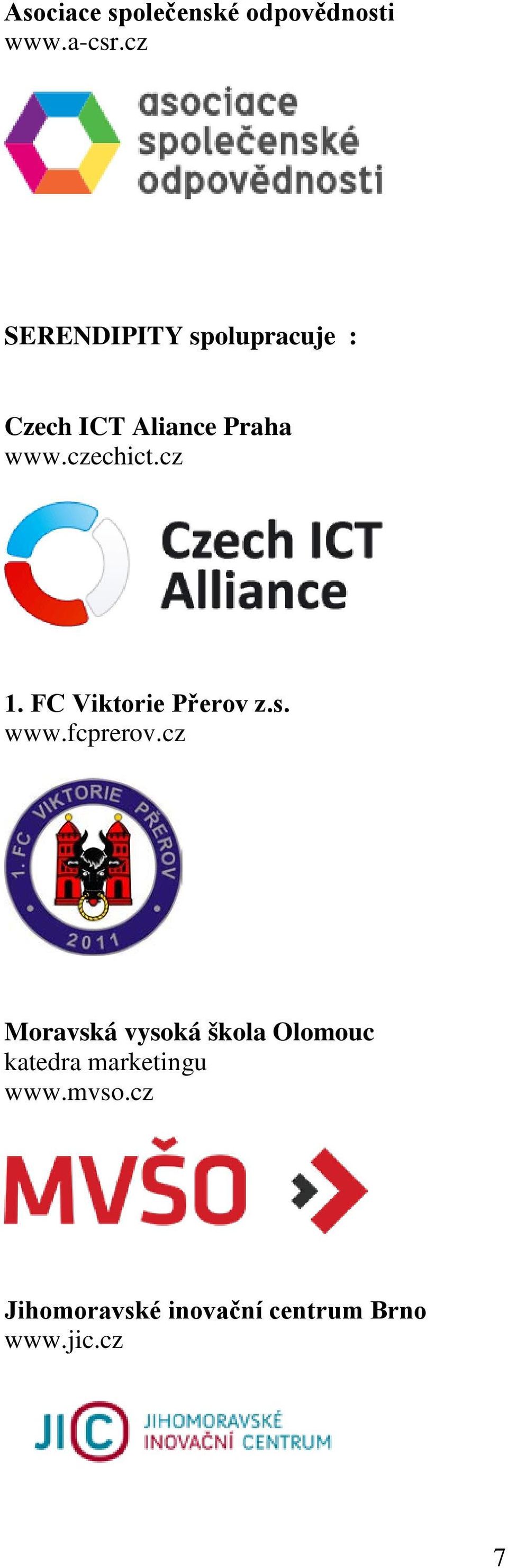 cz 1. FC Viktorie Přerov z.s. www.fcprerov.